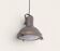 Suspension lamp Design Le Corbusier 1954 - Publisher Nemo Cassina