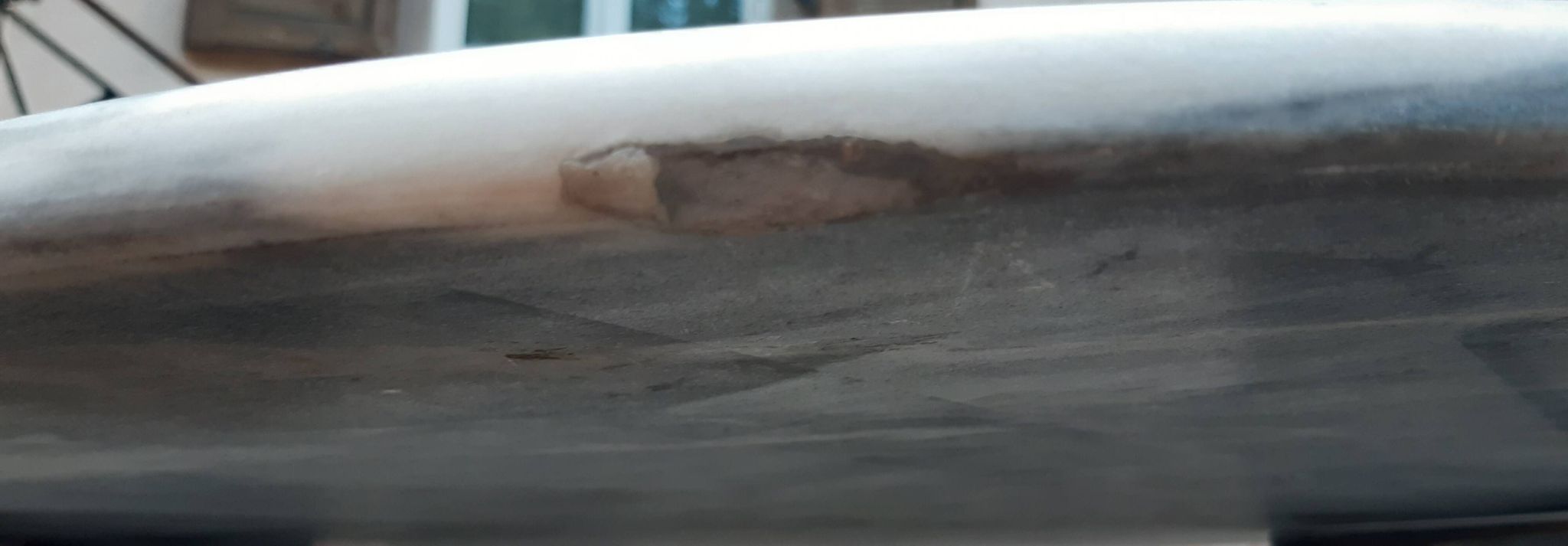70s marble coffee table
