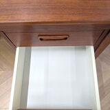 Vintage Scandinavian Domino Mobler desk