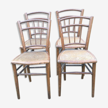 Bistro chairs