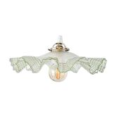 Suspension ombrelle vintage