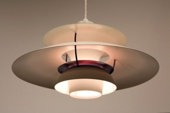 Suspension by Poul Henningsen