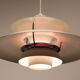 Suspension by Poul Henningsen