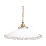 Opaline suspension
