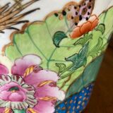 Tobacco leaf planter