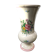 Former Vase K-G LUNEVILLE Ceramics White Decor Vintage Flowers