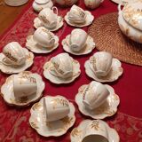 Porcelain table service 60 pieces