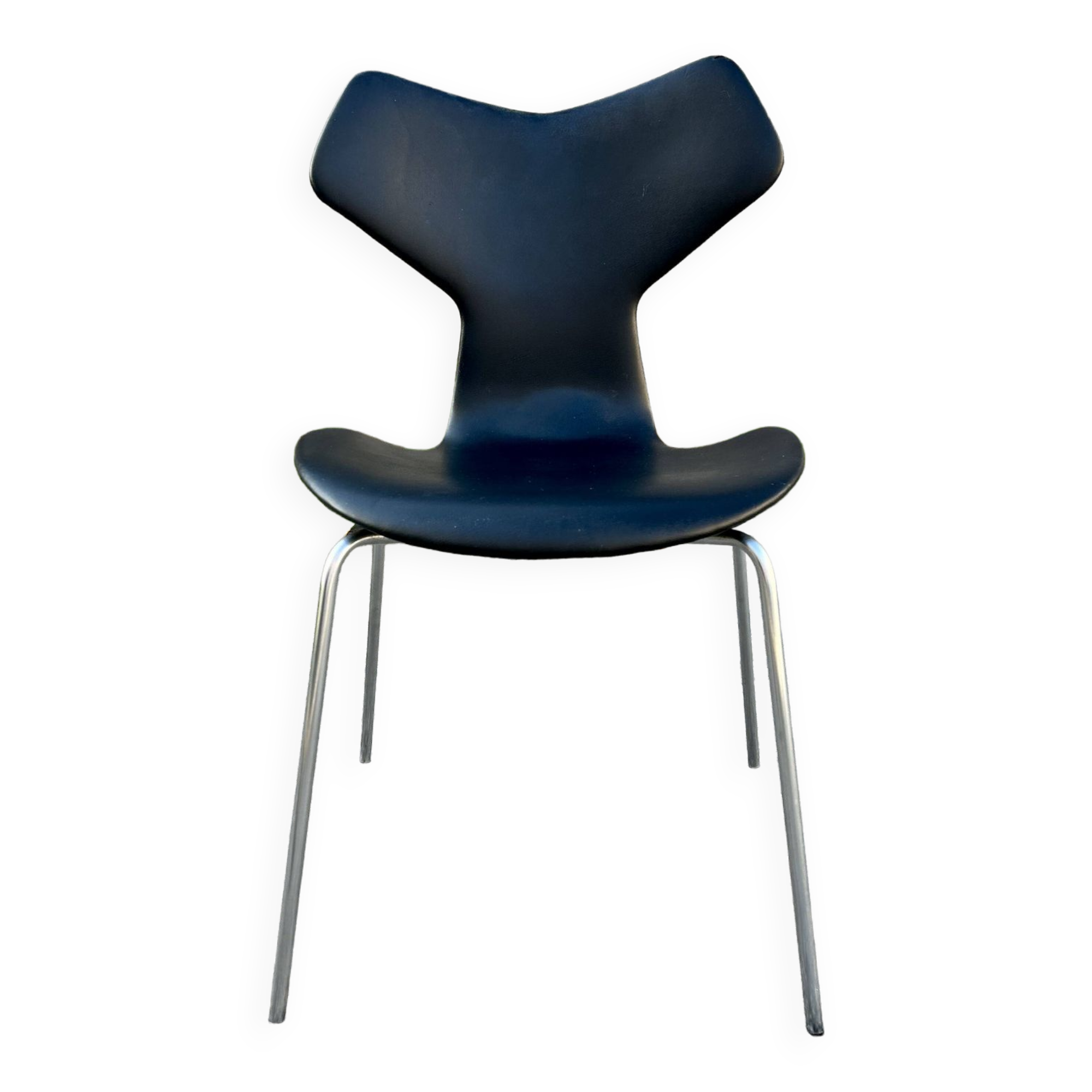 "Grand Prix" chair by Arne Jacobsen for Fritz Hansen, 1960
