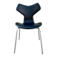 "Grand Prix" chair by Arne Jacobsen for Fritz Hansen, 1960