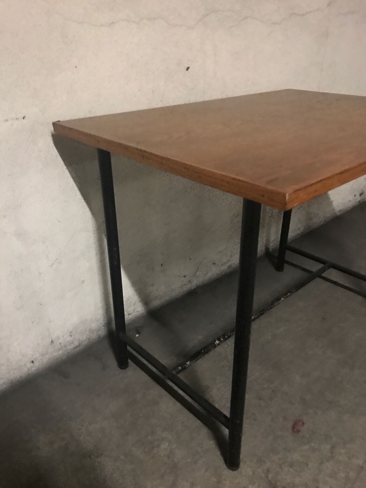 Table d'appoint vintage