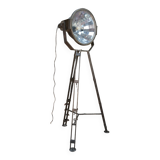 Philips adjustable metal floor projector 1960