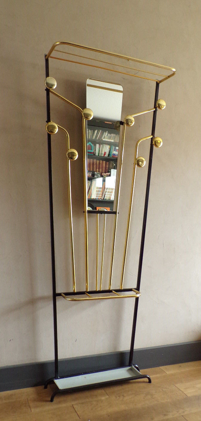 Locker room entrance vintage 1950-60