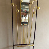 Locker room entrance vintage 1950-60