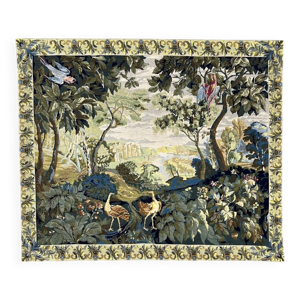 Tapisserie murale à