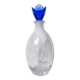 Cobalt blue carafe by Bormioli Rocco