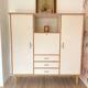 Furniture from the 60s/70s - Wardrobe and Secretary