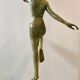 2 Art Deco floor lamps
