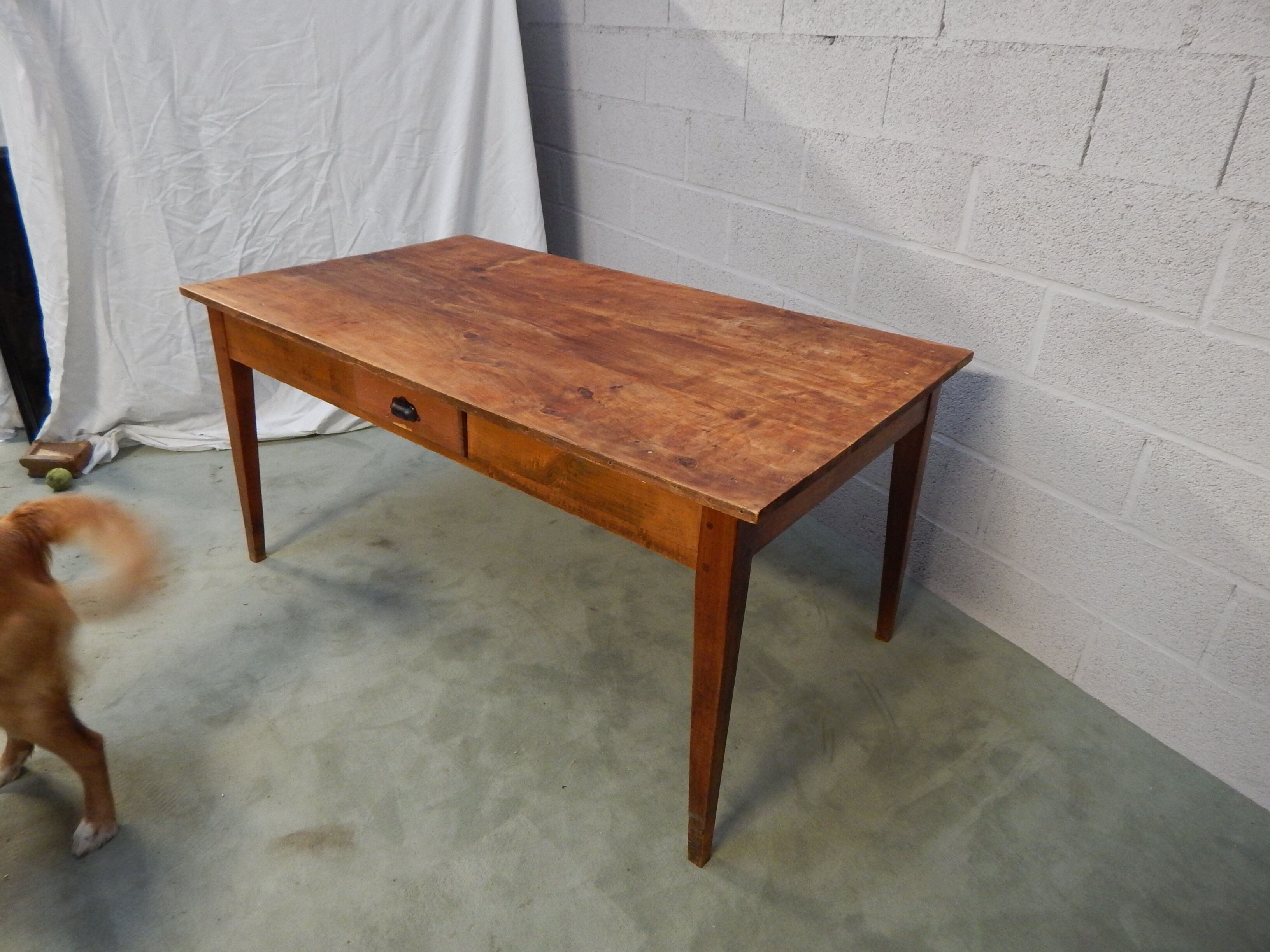 40/50 year farm table