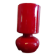 Lampe Ikea Lykta rouge