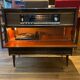Vintage grundig radio cabinet