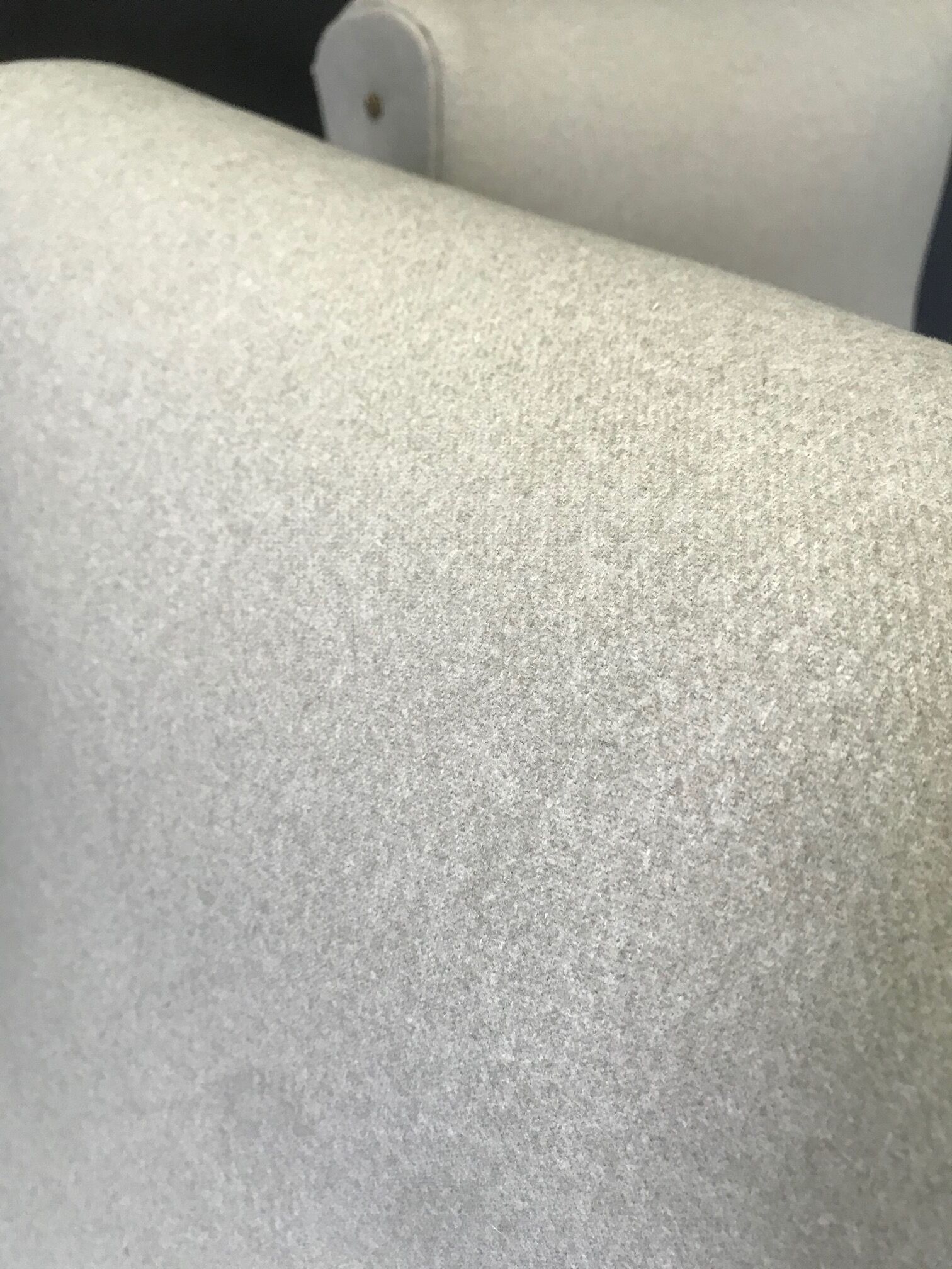 Pair p40 model armchairs by Osvaldo Borsani for Tecno