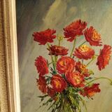 Oil on canvas Guy Pennamen