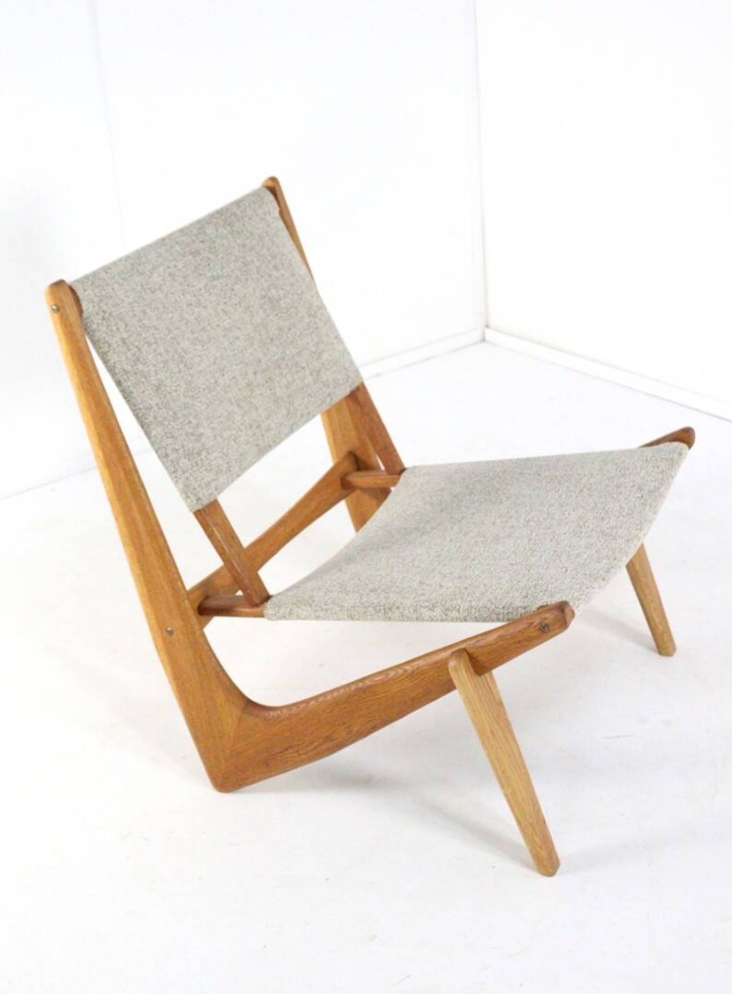 Bertil W. Behrman for Engen Möbelfabriker armchair