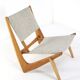 Fauteuil Bertil W. Behrman pour Engen Möbelfabriker