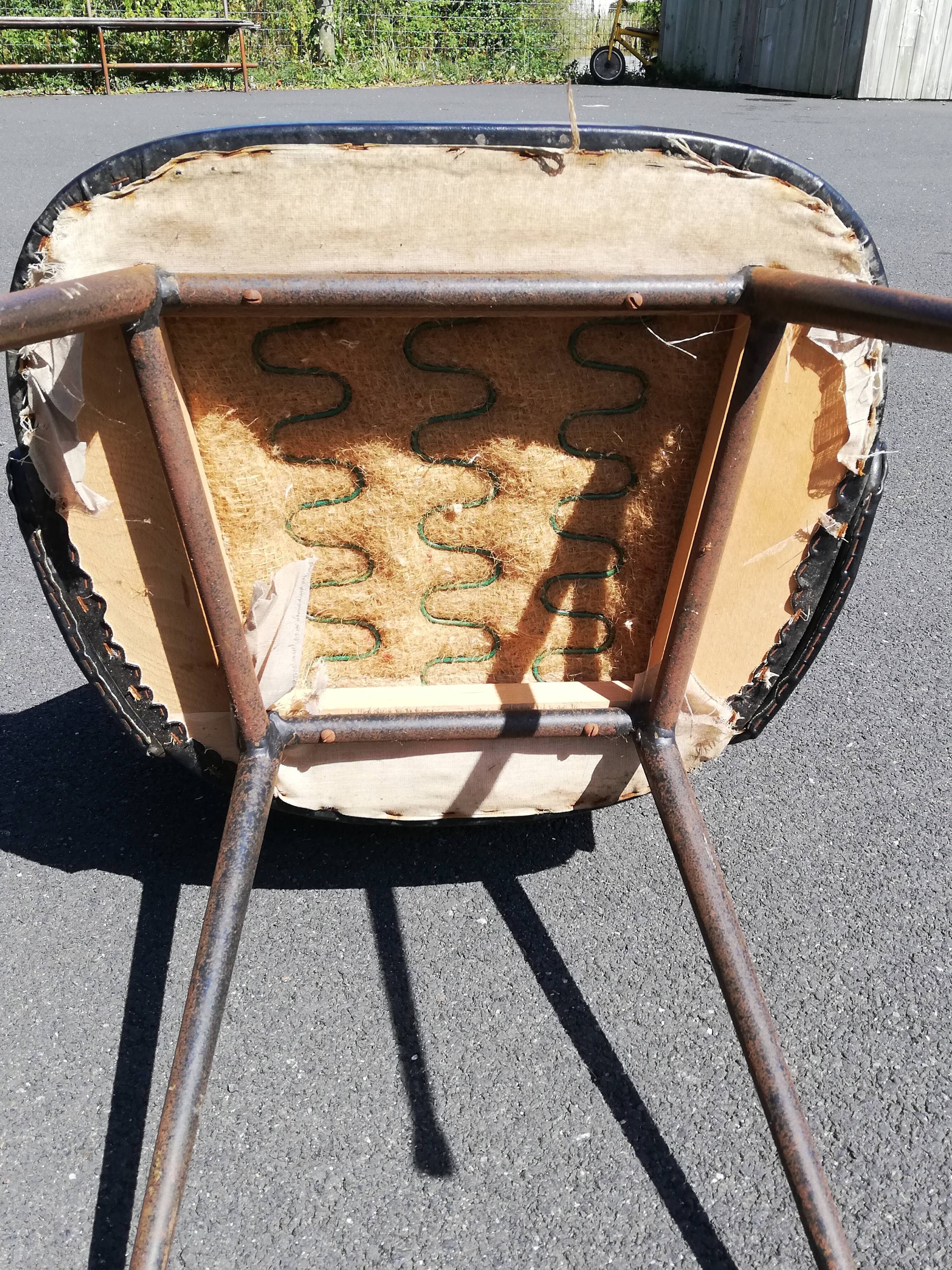 Chair years 70