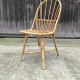 Rattan chair 1960