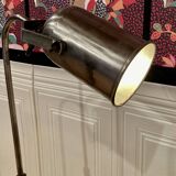 Large modular industrial lamp Design 1960.