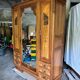 Mirror wardrobe