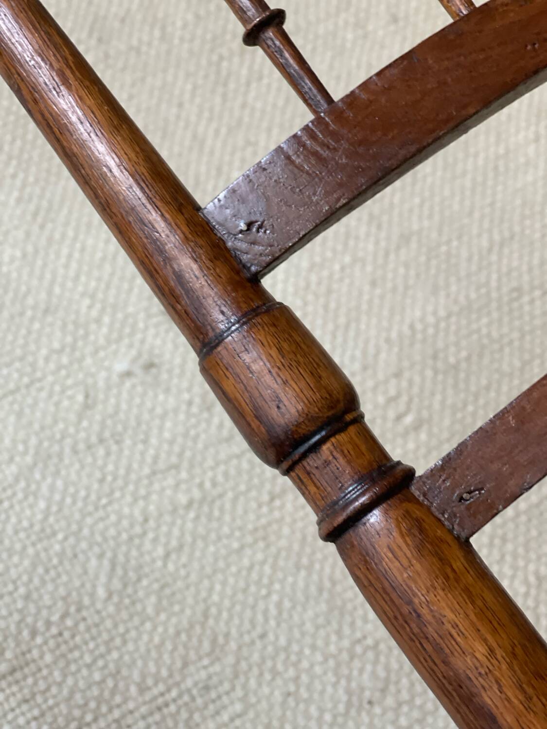 Pair of flying chairs 1900