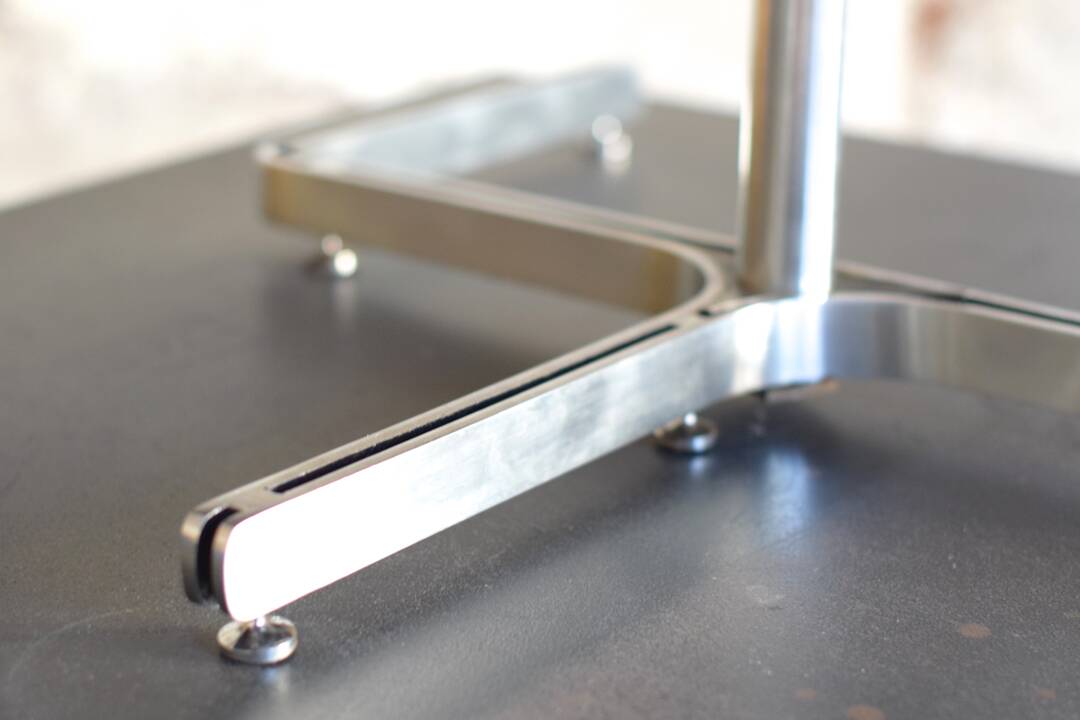 Leather armchair by Raphael Raffel for Apelbaum - France 1970