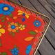 Lit de camps camping pliable vintage