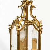 Lanterne de style Louis XV