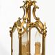 Lanterne de style Louis XV