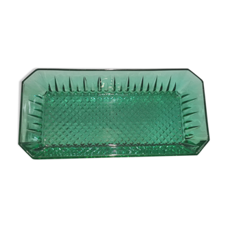 Butter dish from the French brand Arcoroc (Arcopal)