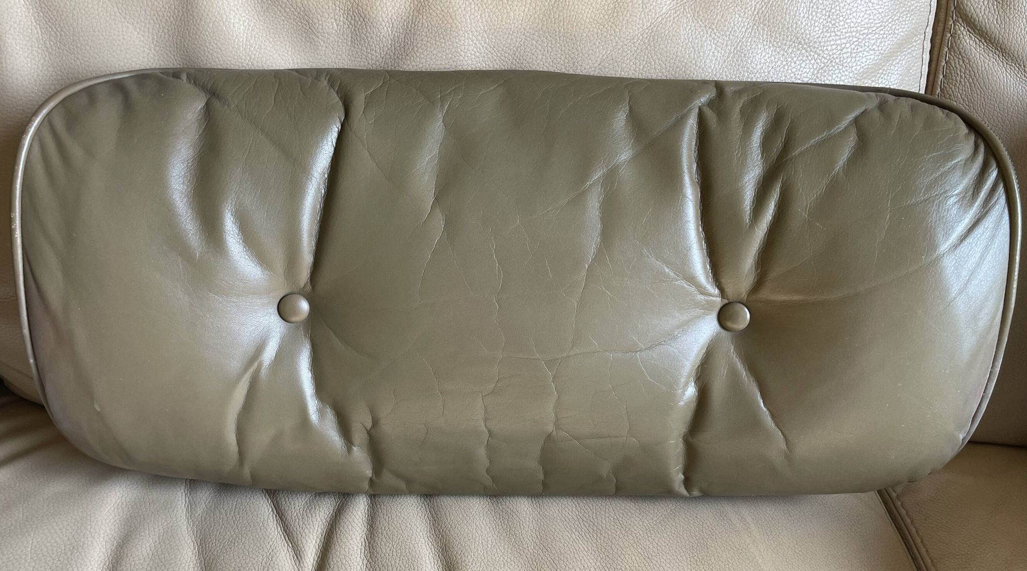 Rare armchair lounge chair Eames 1974