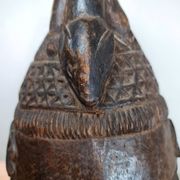 Hemba Helmet, Suku