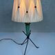 Vintage French tripod lamp