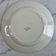 Givors Floreal flat iron presentation plate
