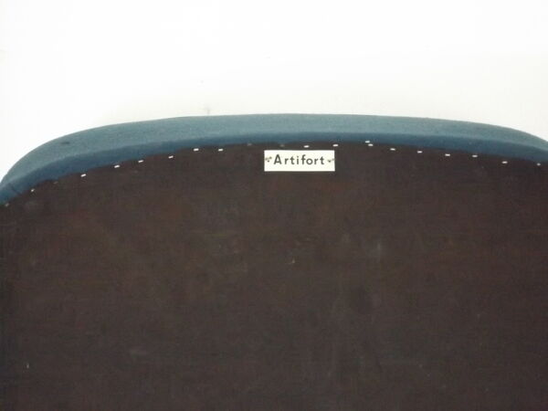 Fauteuil Congo de Theo Ruth édité par Artifort