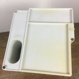 Serving trolley boby by Joe Colombo