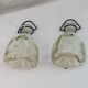 Duo wasp trap or fly-shaped glass goble
