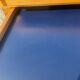 Table basse par Bernard Vuarnesson pour Bellato