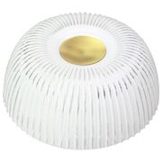 Large Murano Glass Wall Light or Ceiling Fixture by Limburg, Germany, 1960s