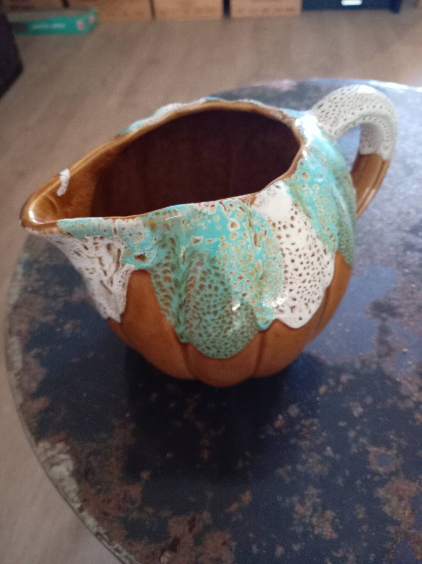 Pichet melon Cavaillon Poët Laval