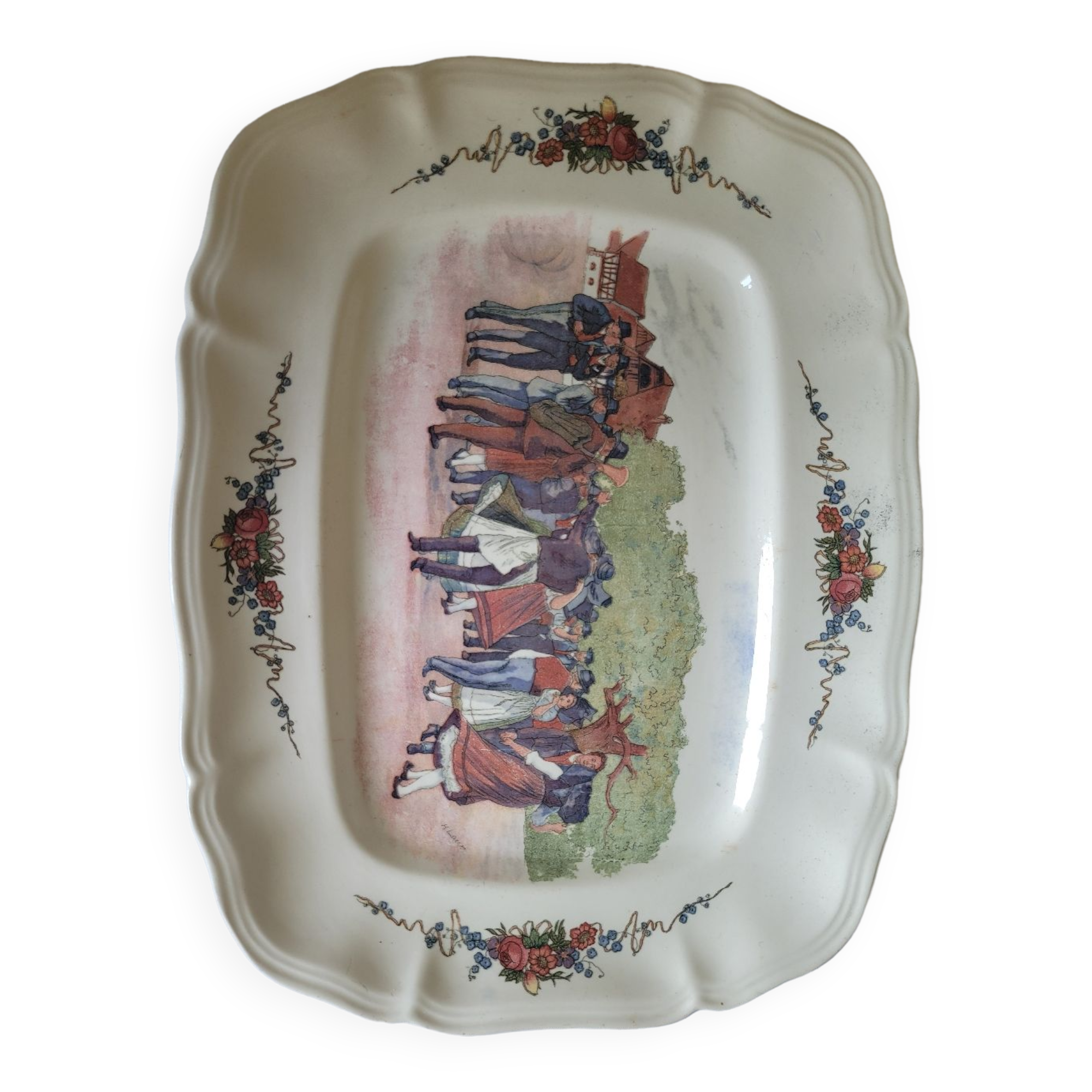 Obernai dish