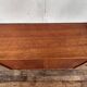 Buffet two vintage teak doors 1960